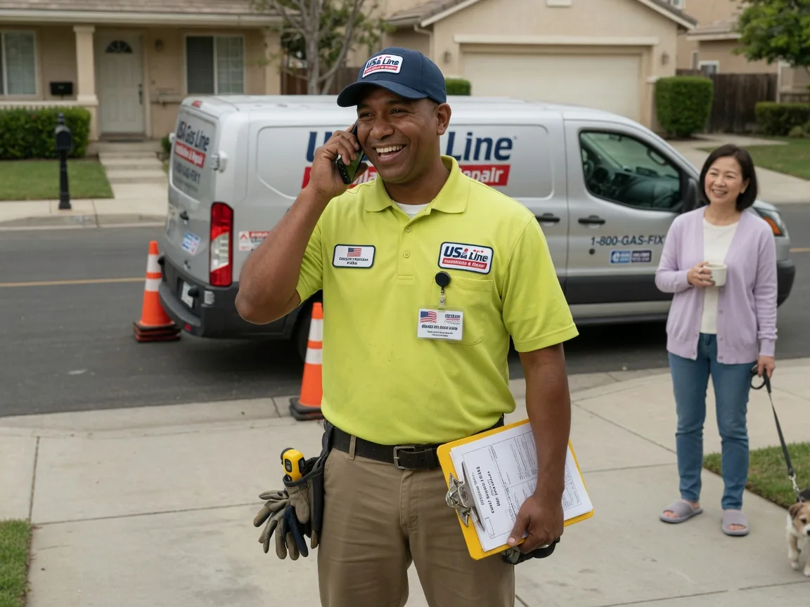 Gas Line Installation Amberson, PA FAQs